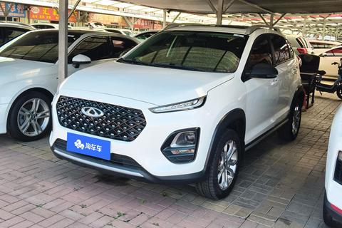 Chery Tiggo 3x