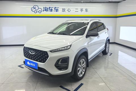 Chery Tiggo 3x