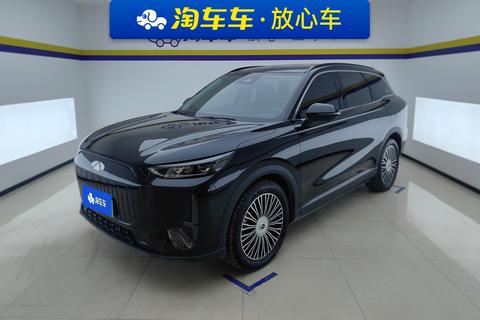 Chery Fulwin T9