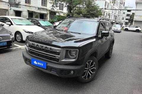 Haval Big Dog