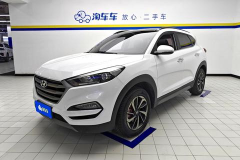 Hyundai Tucson 2018 — пригон из Китая