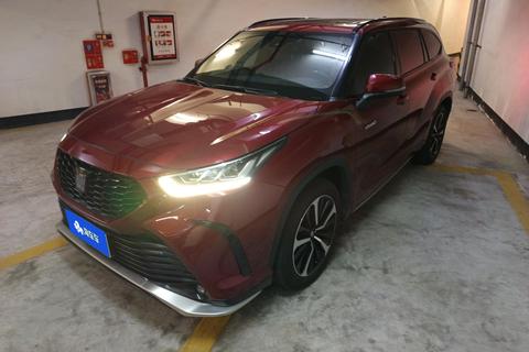 Toyota Crown Kluger