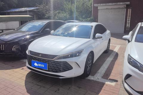 BYD Qin L DM