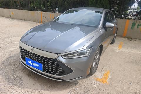 BYD Qin PLUS DM
