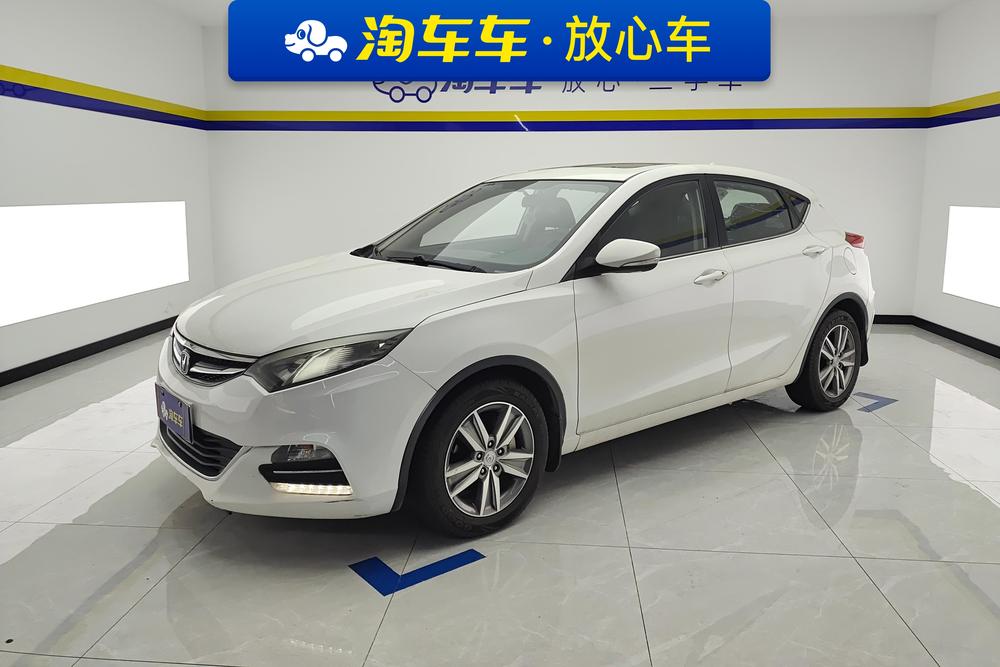 Changan Eado XT