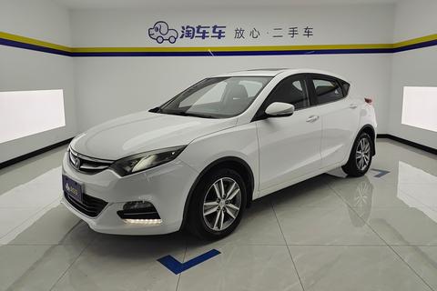 Changan Eado XT