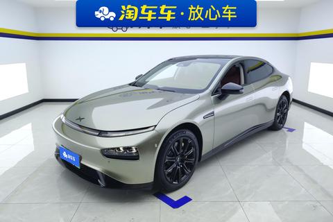 XPeng P7+