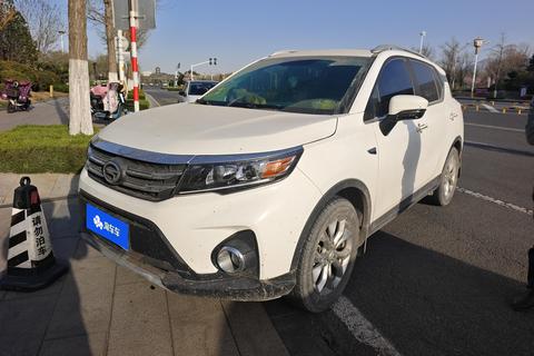 GAC Trumpchi GS3