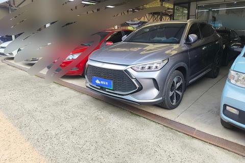BYD Song PLUS DM
