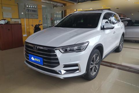 BYD Song Pro