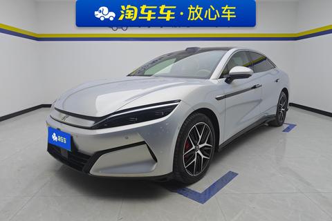 BYD Han L EV
