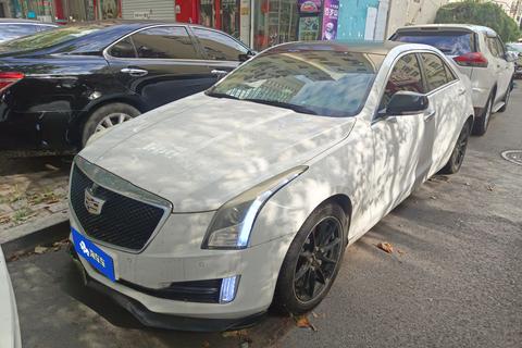 Cadillac ATS-L