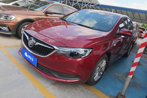 Buick Excelle GT