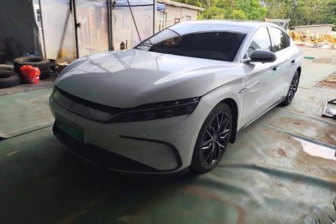 BYD Han EV