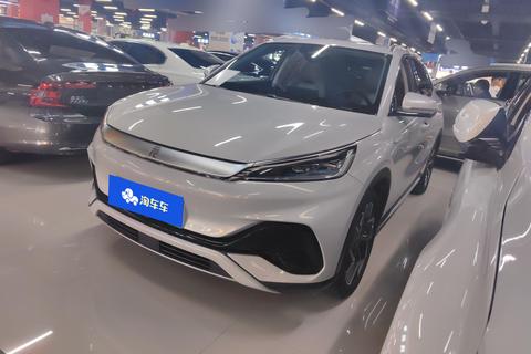 BYD Yuan PLUS