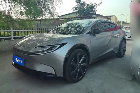 Toyota bZ5