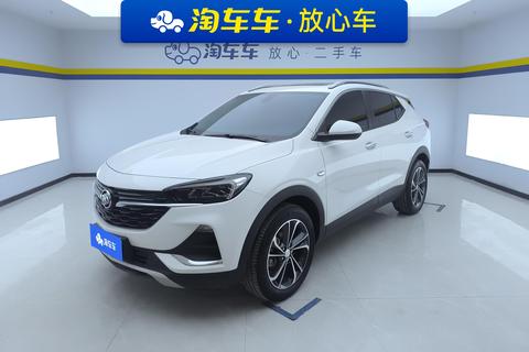 Buick Encore GX