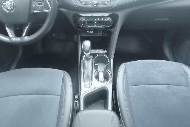 Buick Encore GX 2022 — фото 10