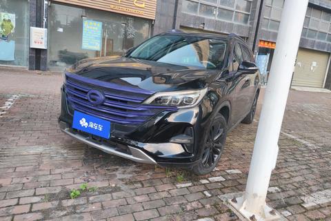 GAC Trumpchi GS5