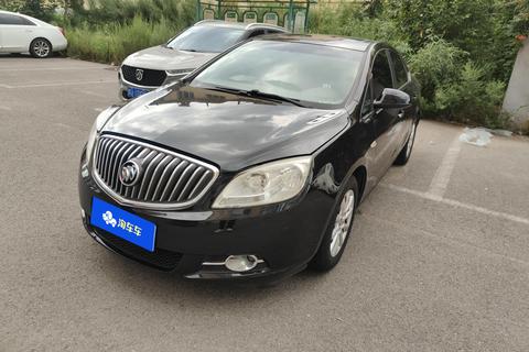 Buick Excelle GT