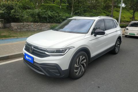 Volkswagen Tiguan L