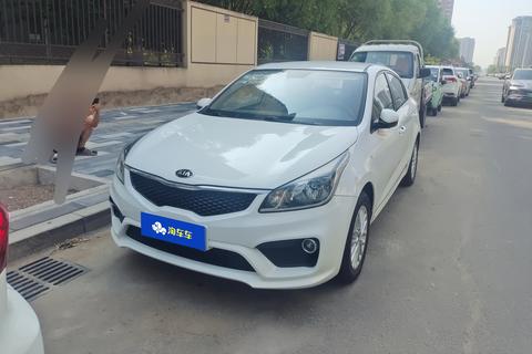 Kia K2