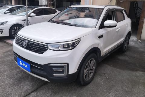 Changan CS55