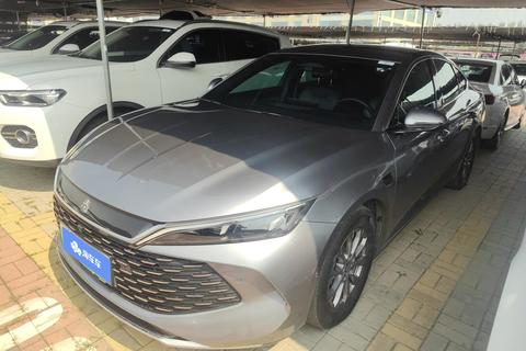 BYD Qin L DM, 2025 год