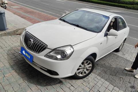 Buick Excelle
