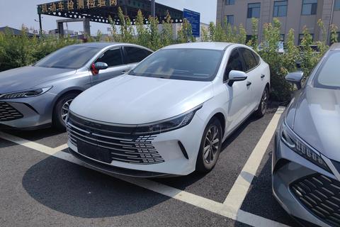 BYD Destroyer 05