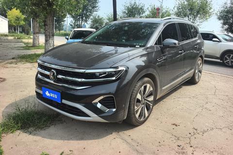 Volkswagen Talagon