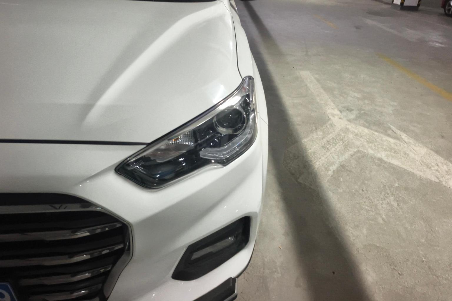 Hyundai ix35 2018 2.0L AT Enjoy