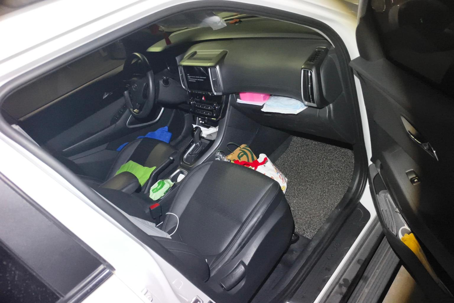 Hyundai ix35 2018 2.0L AT Enjoy