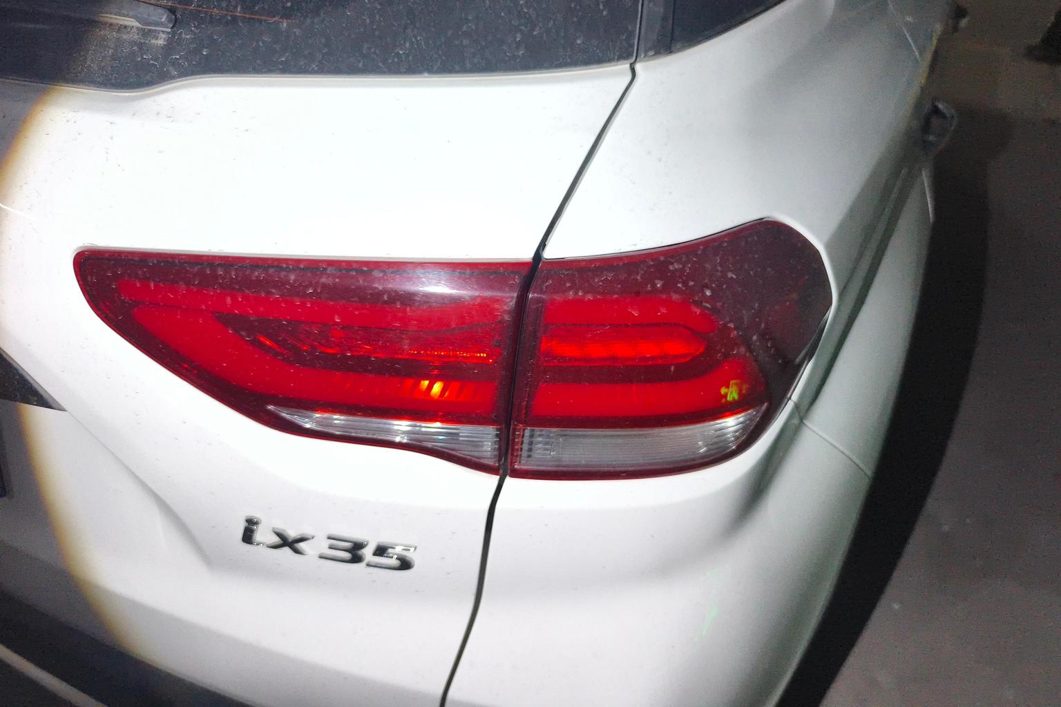 Hyundai ix35 2018 2.0L AT Enjoy