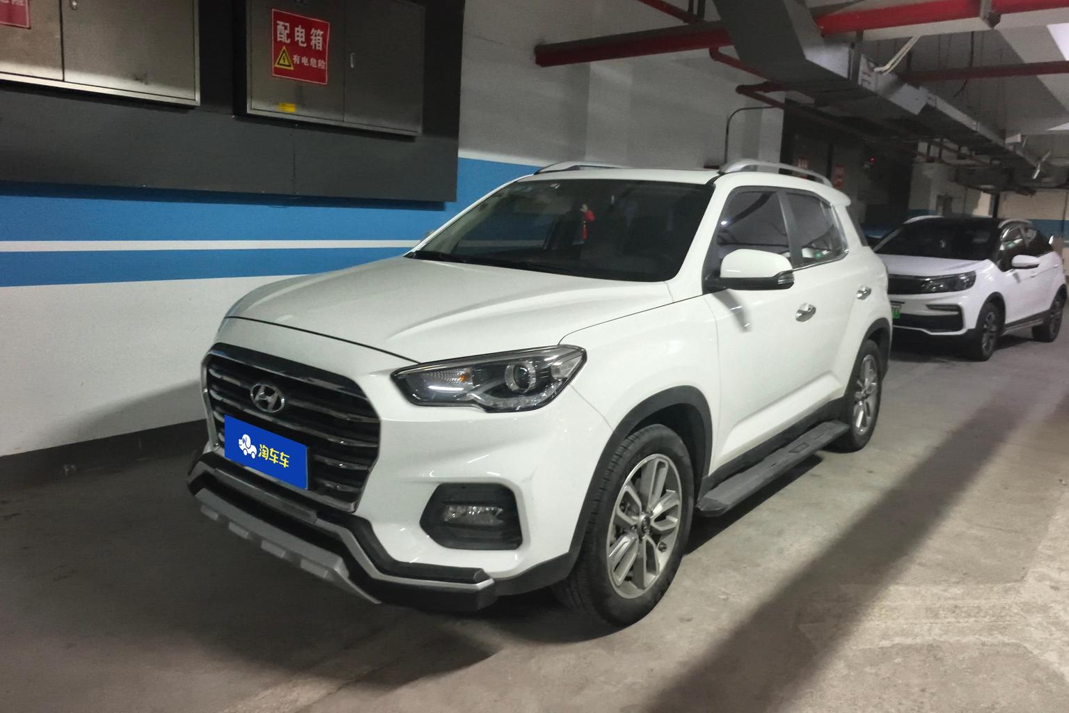 Hyundai ix35 2018 2.0L AT Enjoy