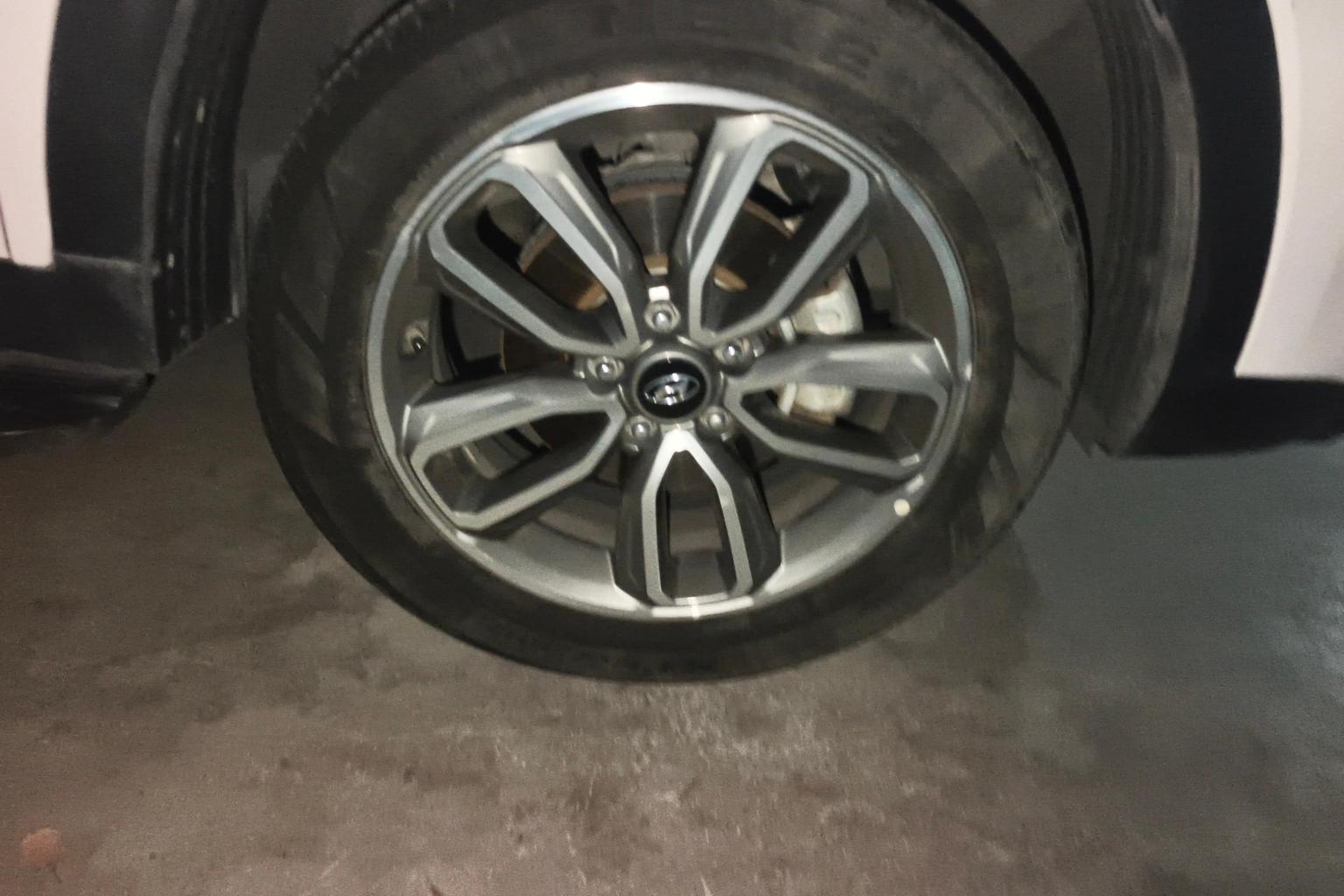 Hyundai ix35 2018 2.0L AT Enjoy