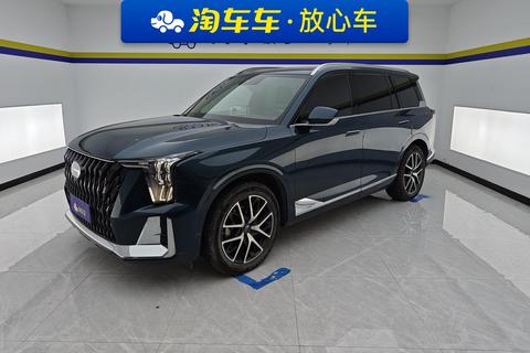 GAC Trumpchi GS8
