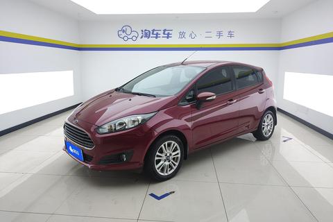 Ford Fiesta 2013 — пригон из Китая
