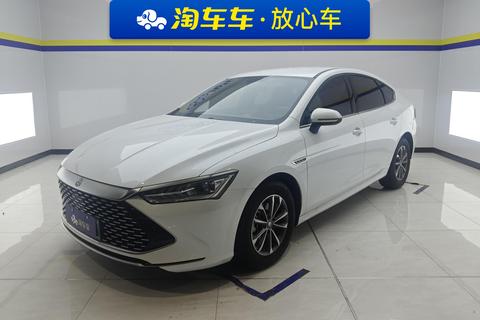 BYD Qin PLUS DM