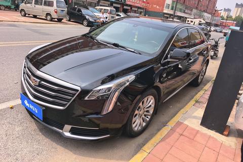 Cadillac XTS