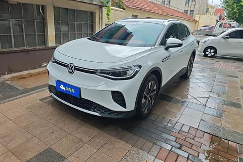 Volkswagen ID.4 CROZZ
