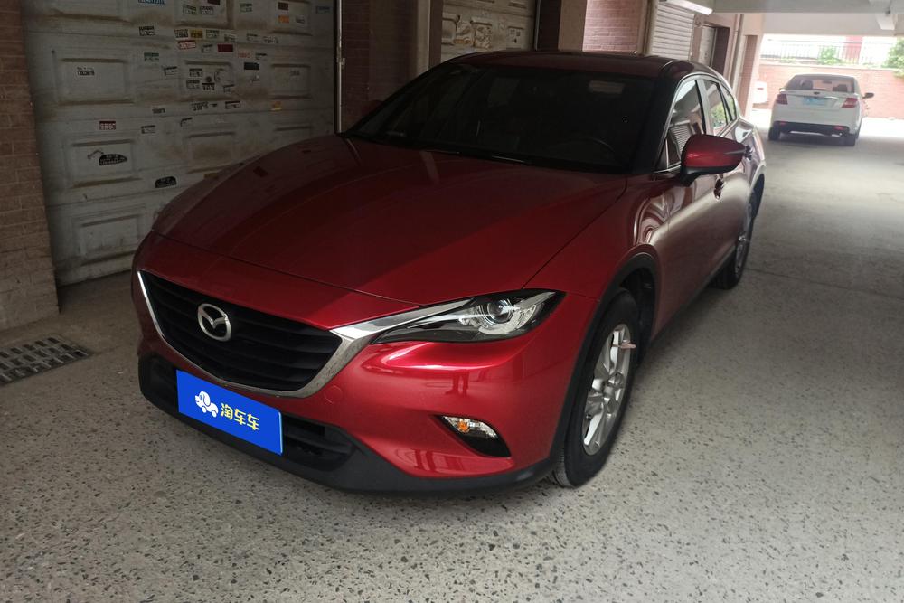 Mazda CX-4
