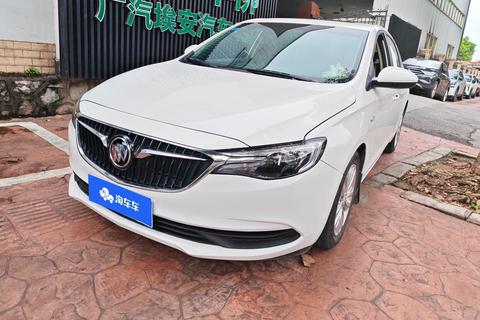Buick Excelle GT