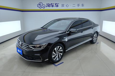 Volkswagen Magotan PHEV