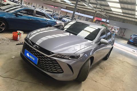 BYD Qin PLUS EV, 2025 год