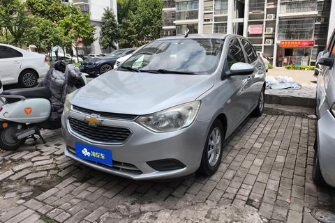 Chevrolet Sail