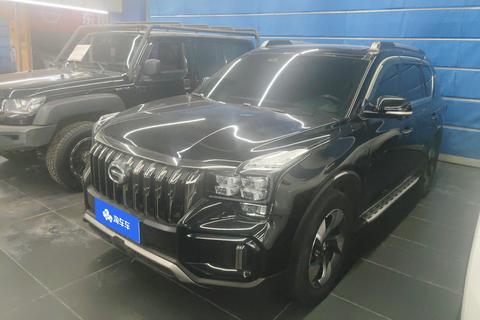 GAC Trumpchi GS8