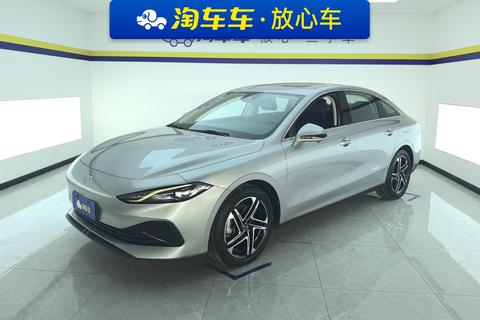 Roewe D7 DMH 2023 — пригон из Китая