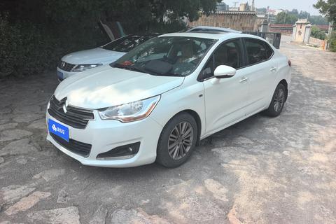 Citroën C4L