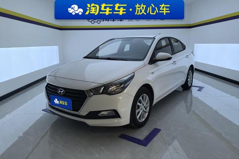 Hyundai Reina